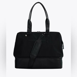 Beis Weekender Bag - Black
